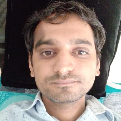 Profile Picture of Raj Vora (@rajvora44819269) on Twitter