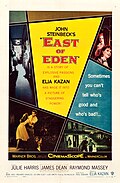 Profile Picture of East of Eden (film) - Wikipediaon Wikipedia