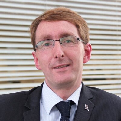 Profile Picture of Keith Grimes (@ke1gr1) on Twitter