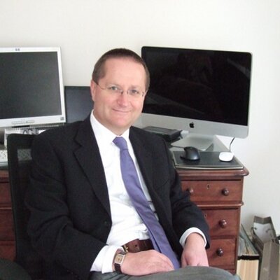 Profile Picture of Phil Dampier (@phildampier) on Twitter