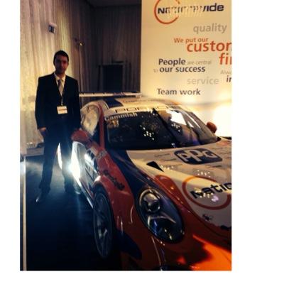 Profile Picture of Nick Maston (@Mastonn) on Twitter