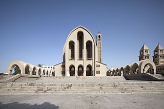 Profile Picture of Coptic Orthodox Church of Alexandria - Wikipediaon Wikipedia