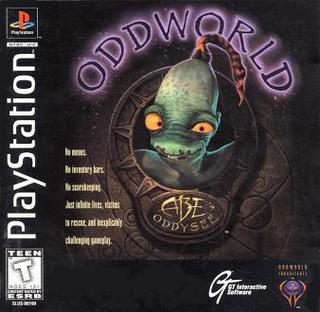 Profile Picture of Oddworld: Abe's Oddyseeon Wikipedia