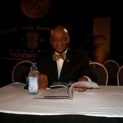 Profile Picture of Aaron Crutison, Sr. (@AlphaWestVP) on Twitter