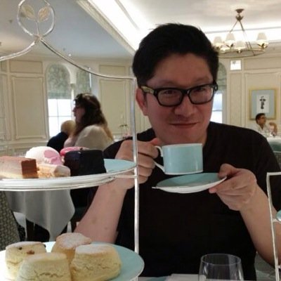 Profile Picture of Kenneth Poon (@kpblue) on Twitter