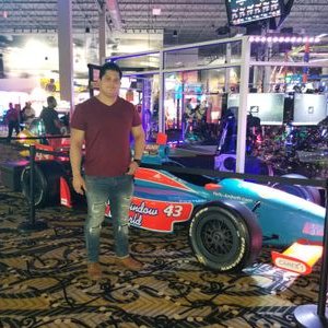 Profile Picture of Jose Cordova (@MajesticStarMan) on Twitter