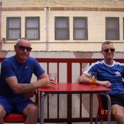 Profile Picture of Steven Nicoll (@ShayneBL51) on Twitter