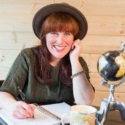 Profile Picture of Tarpley (@writerchic86) on Twitter