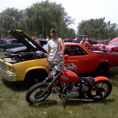 Profile Picture of Ron Redneck Wascher (@ronredneck) on Twitter