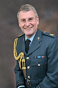 Profile Picture of Paul Evans (RAF officer)on Wikipedia