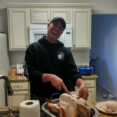 Profile Picture of Cory Sanderson (@SandersonCory) on Twitter