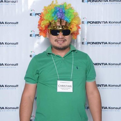 Profile Picture of Christian Gem Ocon (@gem_ocon) on Twitter