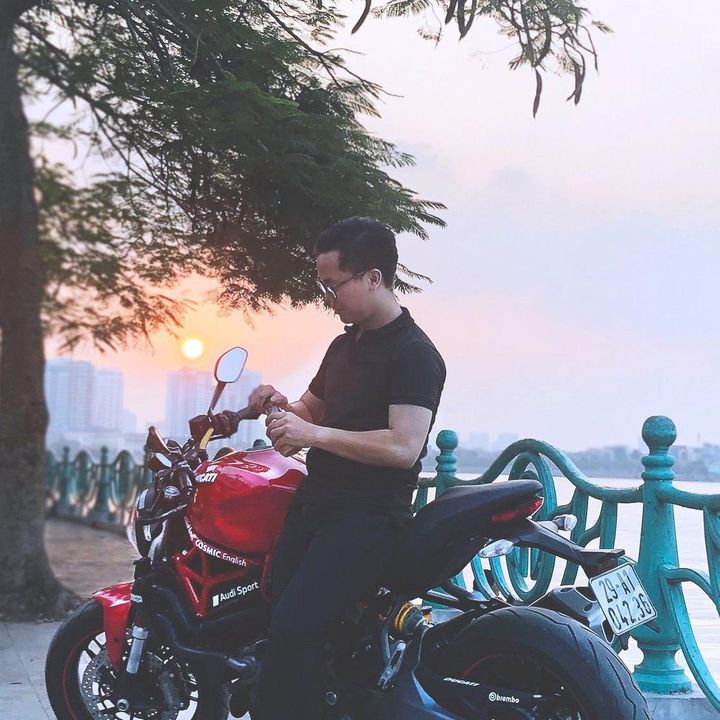 Profile Picture of It's Danny here! 🐥 (@danny_nguyenn) on Tiktok