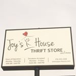 Profile Picture of Joy's House Thrift Store (@joyshousethriftstore) on Instagram