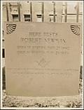 Profile Picture of Robert Newman (sexton)on Wikipedia