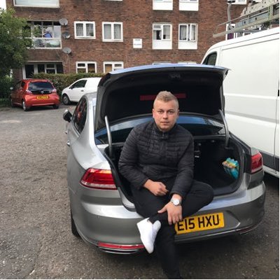 Profile Picture of Tudor Marius Adrian (@TudorMarius06) on Twitter