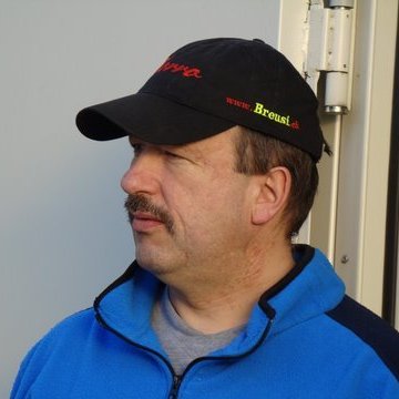 Profile Picture of Daniel Bolliger (@DBolliger) on Twitter