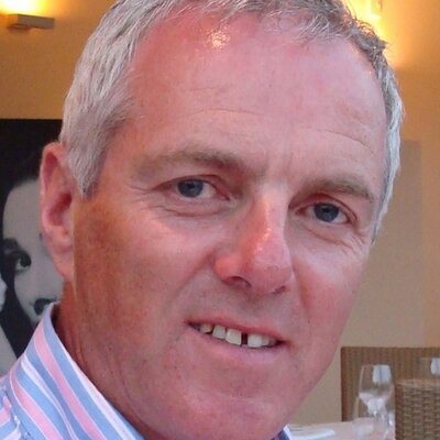 Profile Picture of Gerry Cahill (@GerryCahill) on Twitter
