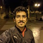 Profile Picture of Sriram Ramaswamy (@sriram.rmswmy) on Instagram