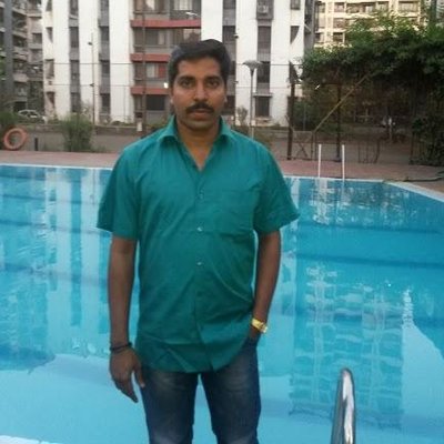 Profile Picture of Ajith Pillai (@ajithpillai964) on Twitter