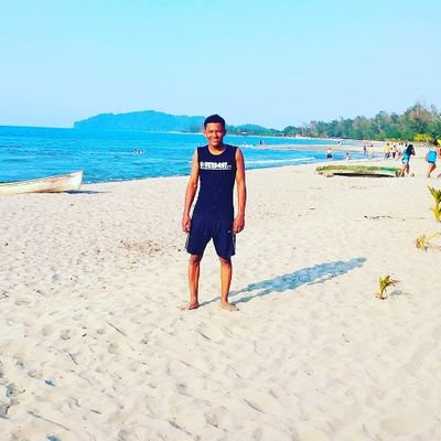 Profile Picture of GREGORY FRAZER (@frazer_gregory) on Twitter