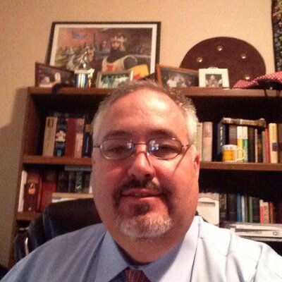 Profile Picture of Randy Abell (@Pastor_Abell) on Twitter