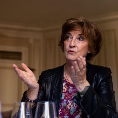 Profile Picture of Marie-Françoise Bechtel (@MFBechtel) on Twitter