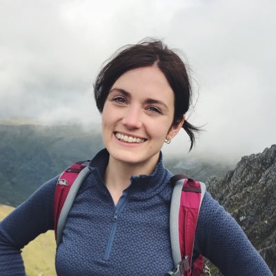 Profile Picture of Dr Sarah Laurenson (@SarahALaurenson) on Twitter