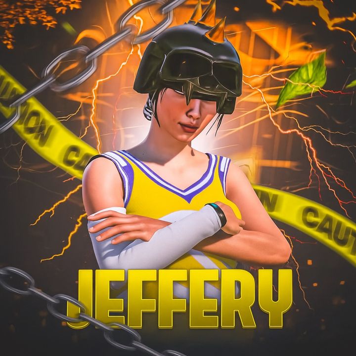 Profile Picture of GG | JEFFERY (@jeffery_pubg) on Tiktok
