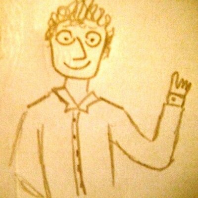 Profile Picture of Jeremy Pritchard (@DrJPritchard) on Twitter