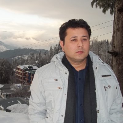 Profile Picture of Adnan Haider (@aady110) on Twitter