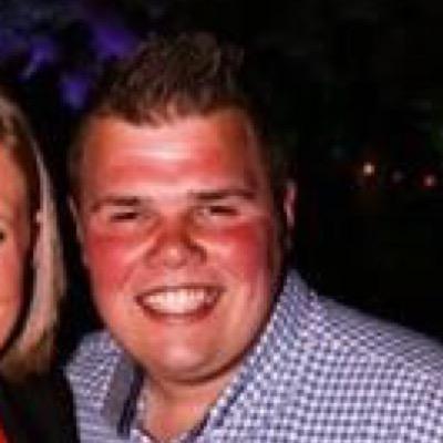 Profile Picture of Sam Chambers (@samchambers15) on Twitter