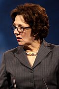 Profile Photo of Susan Combson Wikipedia