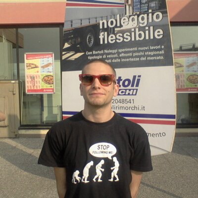 Davide Prestigiacomo - Twitter Profile Picture of Davide Prestigiacomo (@DavePresti14) on Twitter