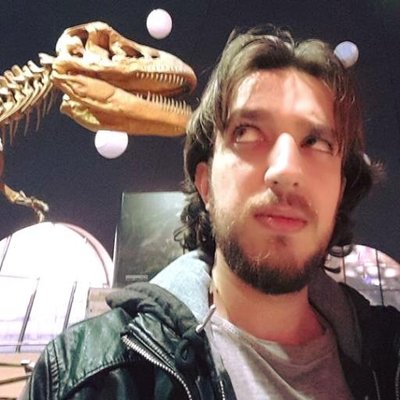 Profile Picture of Ahmad Yousef (@AhmadYousefDev) on Twitter