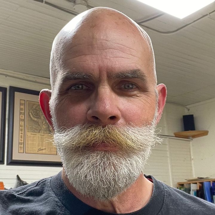 Profile Picture of David Schlueter (@sober_marine) on Tiktok