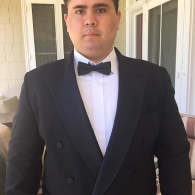 Profile Picture of Amos Roy Mcneal (@amos_dra) on Twitter