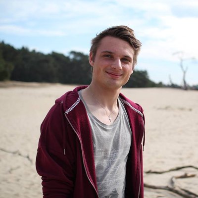 Profile Picture of Christopher Kurth (@Kurth002_WUR) on Twitter