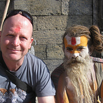 Profile Picture of steve godwin (@stevestravels1) on Flickr