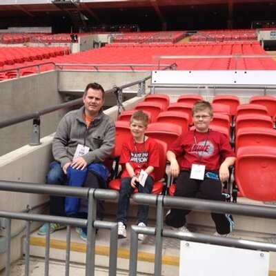 Profile Picture of Darren Bartlett (@Dbart2005Darren) on Twitter