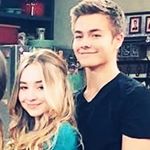 Profile Picture of Sabrina Carpenter Peyton Meyer (@thegmwcast) on Instagram