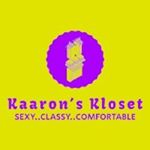 Profile Picture of Welcome to Kaaron’s Kloset💋 (@kaaronskloset) on Instagram