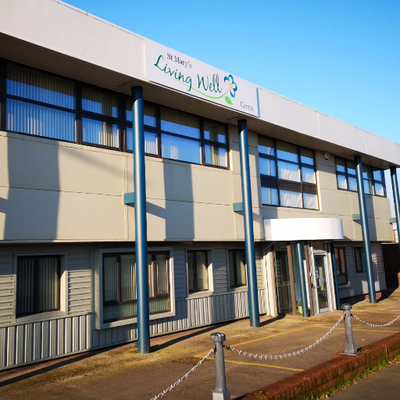 Profile Photo of St Mary's Living Well Centre Barrow (@StMarys_LWC) on Twitter