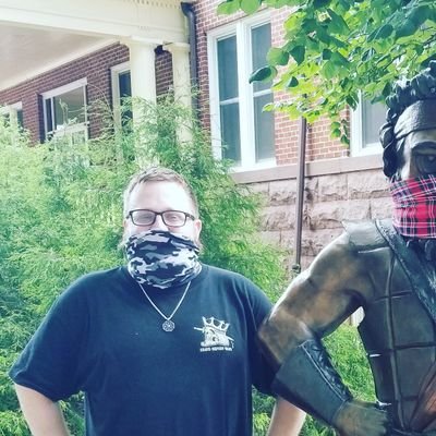 Profile Picture of Karl Edward Lowe (@karllowe98) on Twitter