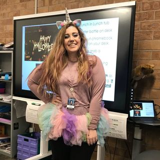 Profile Picture of Antonia Fornaro (@theycallme_ms.fornaro) on Instagram