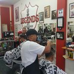 Profile Picture of bruce hathcock (@legendsthebarbershopsydney) on Instagram