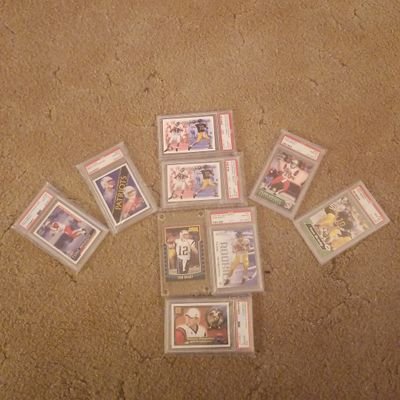 Profile Picture of Tom Brady Collectibles (@tombradycollect) on Twitter