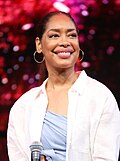 Profile Picture of Gina Torres - Wikipediaon Wikipedia