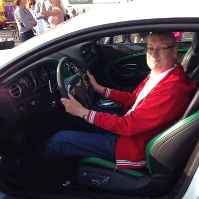 Profile Picture of Melvin Bailey (@MelvinBailey) on Twitter