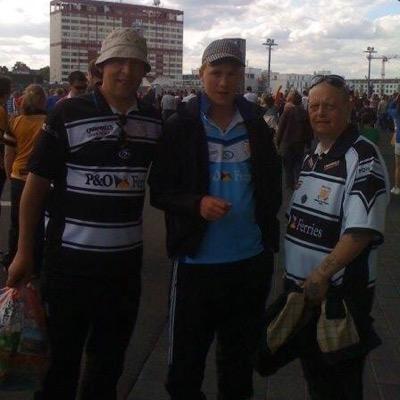 Profile Picture of Brett Clancy (@clancy_brett) on Twitter